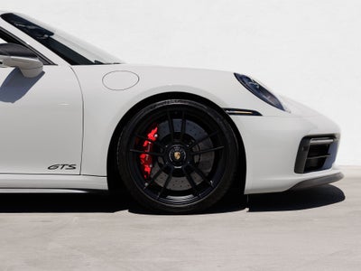 2024 Porsche 911 911 Targa 4 GTS (MY24)