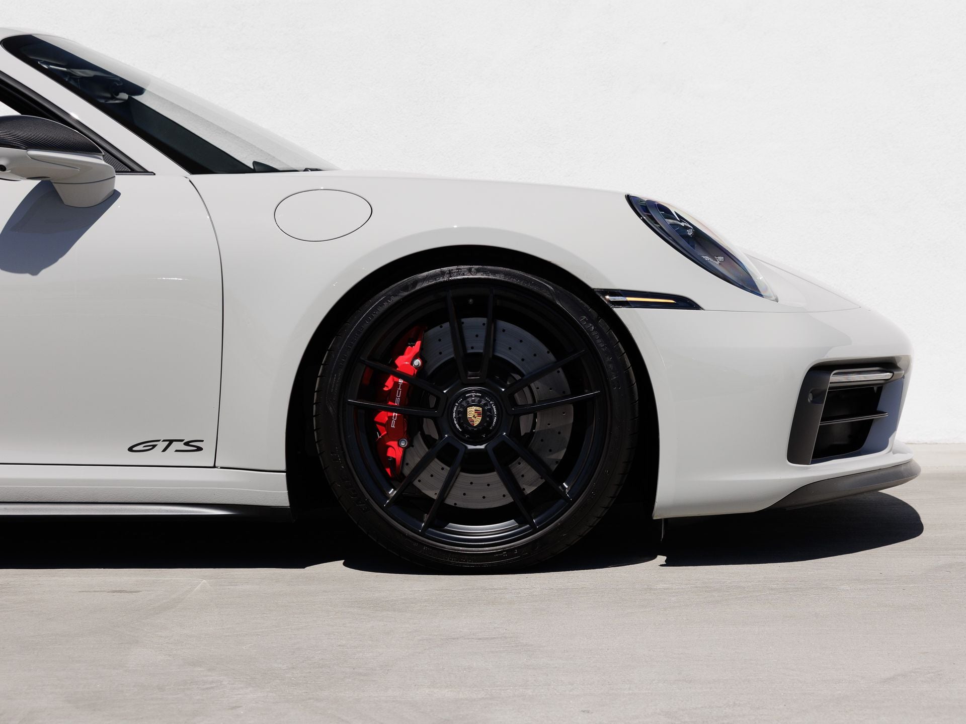 2024 Porsche 911 911 Targa 4 GTS (MY24)