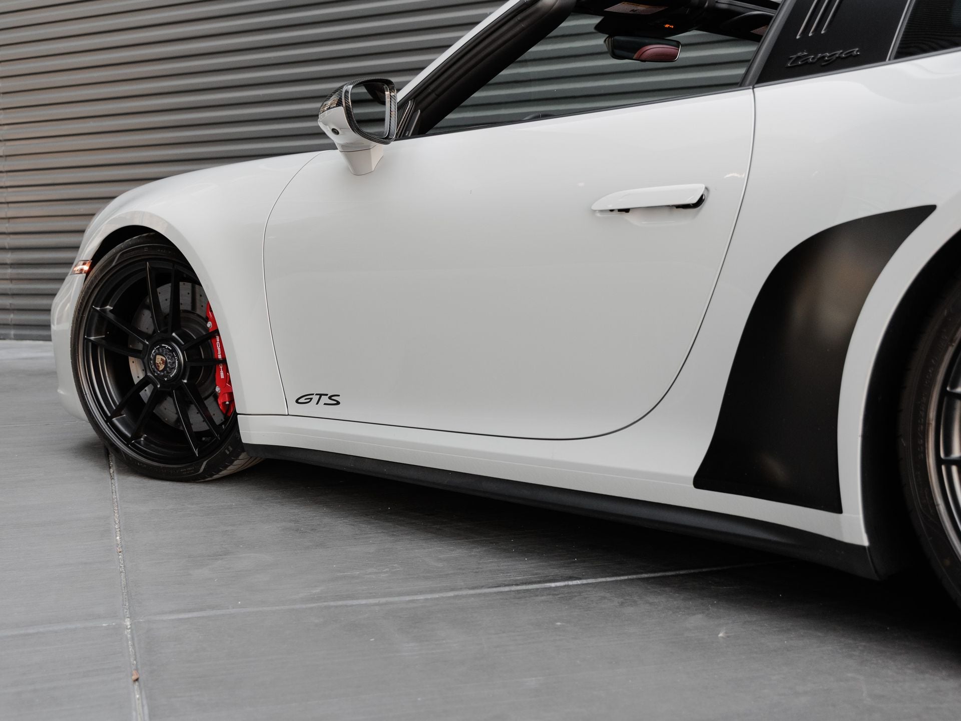 2024 Porsche 911 911 Targa 4 GTS (MY24)