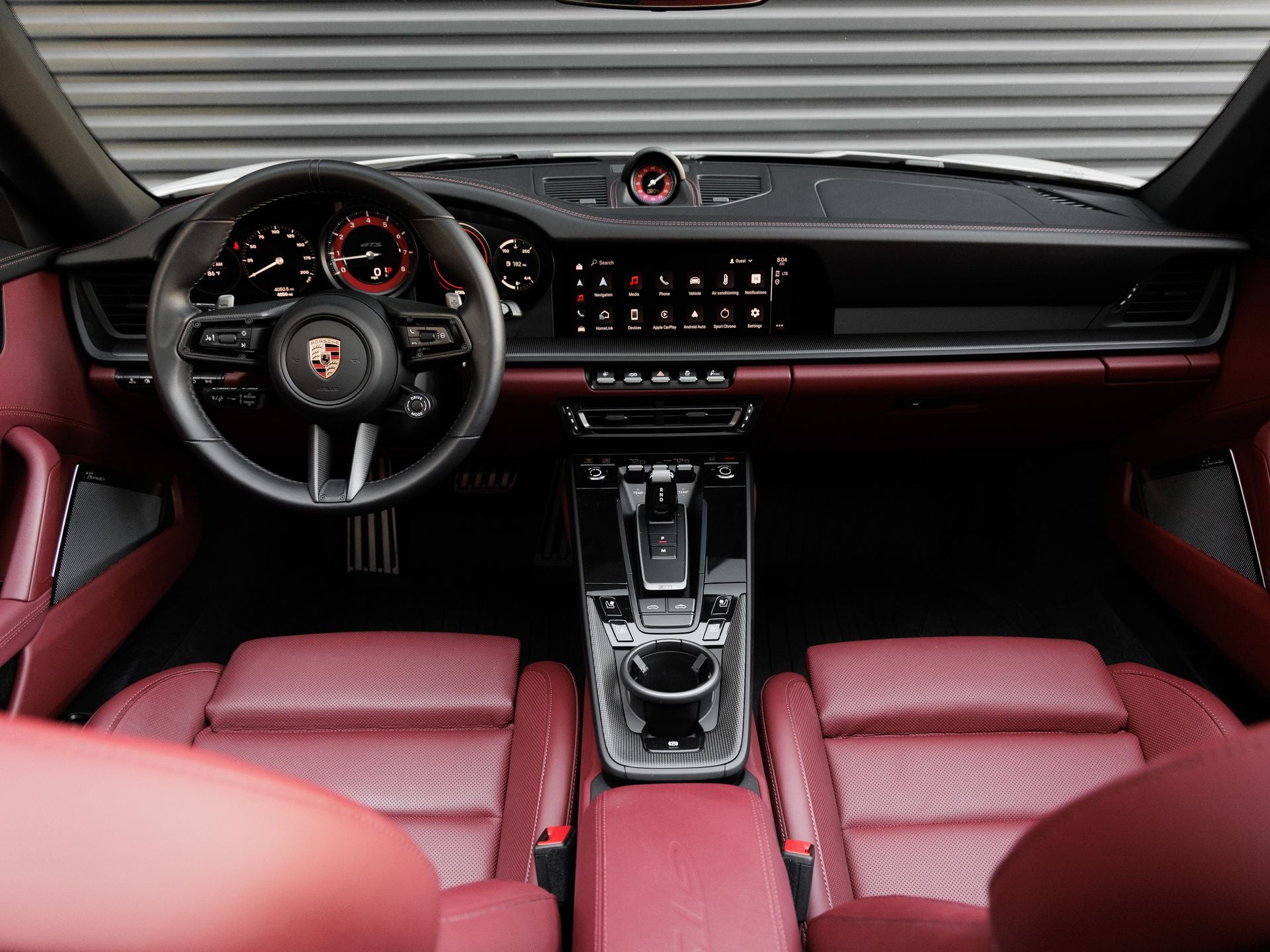 2024 Porsche 911 911 Targa 4 GTS (MY24)