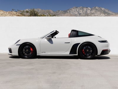 2024 Porsche 911 911 Targa 4 GTS (MY24)