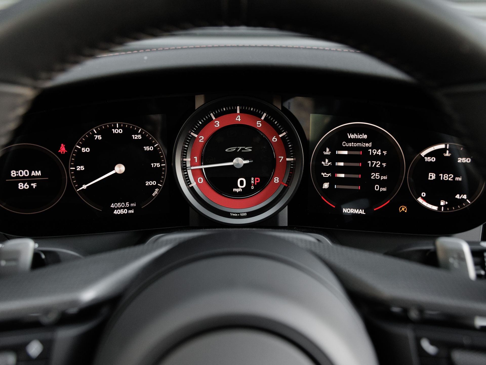 2024 Porsche 911 911 Targa 4 GTS (MY24)