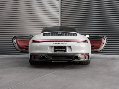 2024 Porsche 911 911 Targa 4 GTS (MY24)