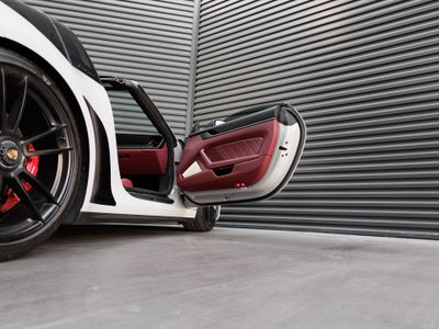 2024 Porsche 911 911 Targa 4 GTS (MY24)
