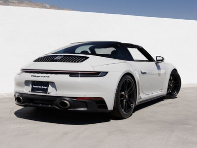 2024 Porsche 911 911 Targa 4 GTS (MY24)