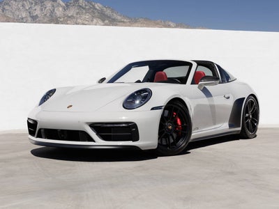 2024 Porsche 911 911 Targa 4 GTS (MY24)
