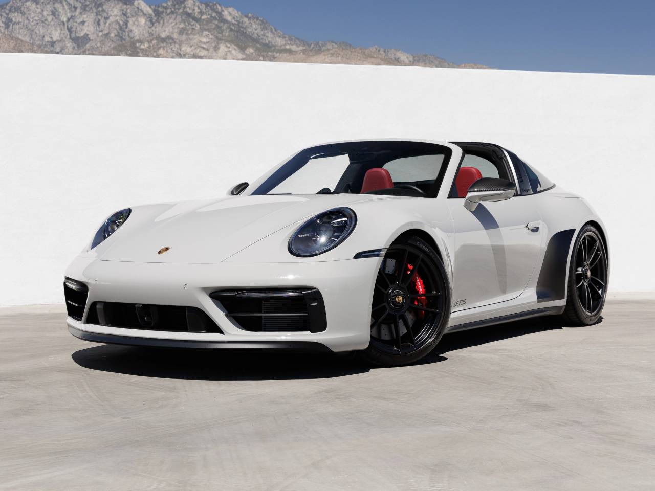 2024 Porsche 911 911 Targa 4 GTS (MY24)