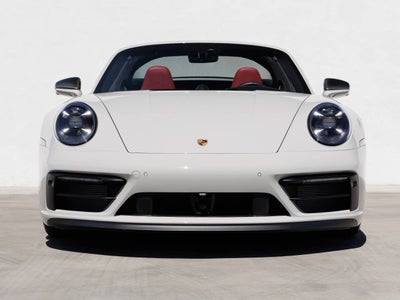 2024 Porsche 911 911 Targa 4 GTS (MY24)