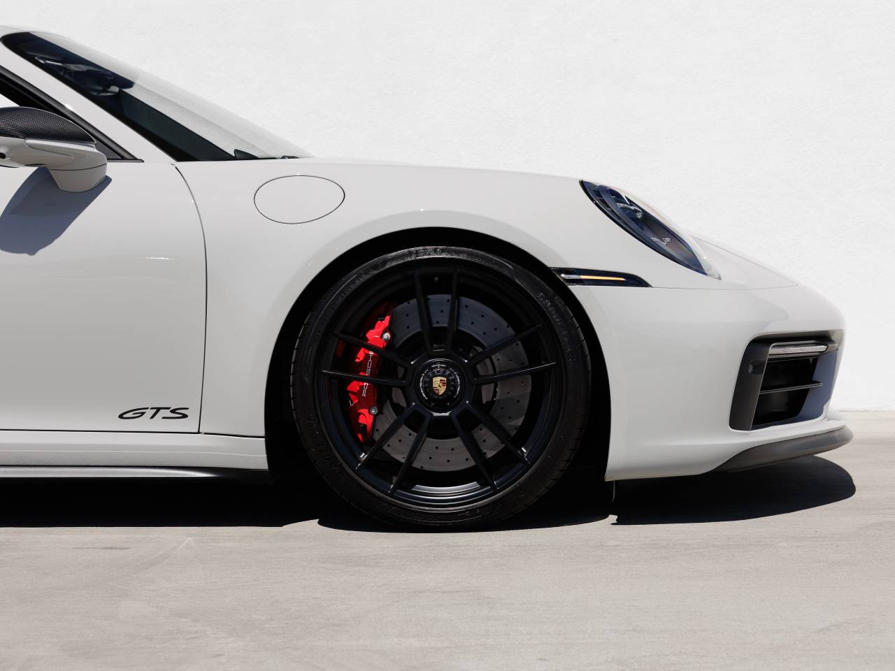 2024 Porsche 911 911 Targa 4 GTS (MY24)