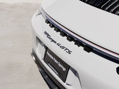 2024 Porsche 911 911 Targa 4 GTS (MY24)