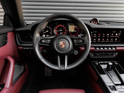 2024 Porsche 911 911 Targa 4 GTS (MY24)