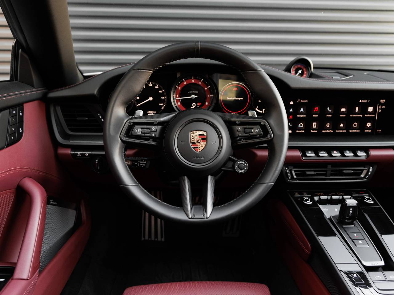2024 Porsche 911 911 Targa 4 GTS (MY24)