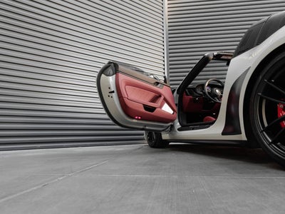 2024 Porsche 911 911 Targa 4 GTS (MY24)