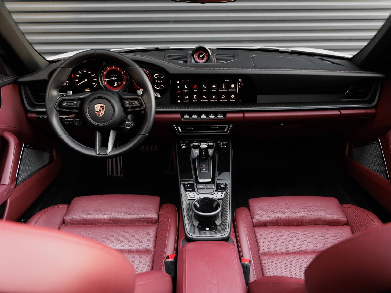 2024 Porsche 911 911 Targa 4 GTS (MY24)