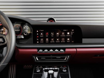 2024 Porsche 911 911 Targa 4 GTS (MY24)