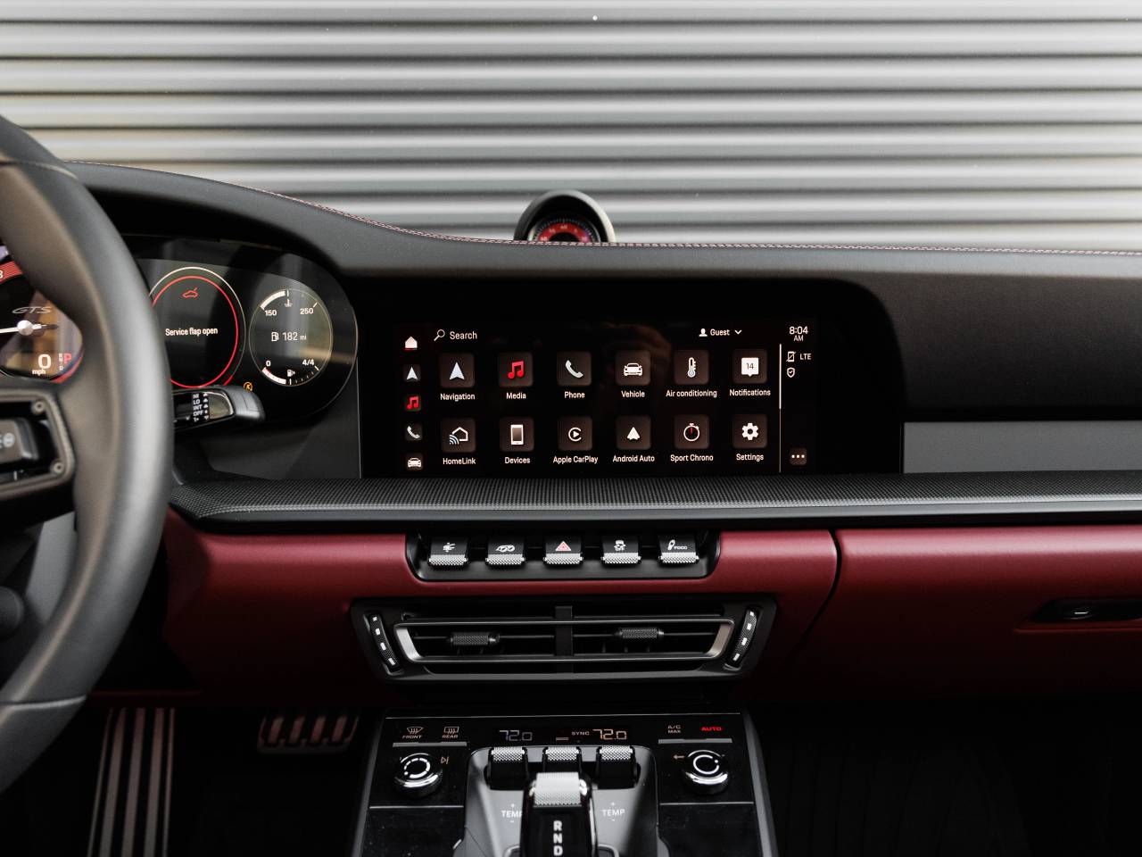 2024 Porsche 911 911 Targa 4 GTS (MY24)