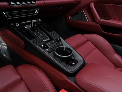 2024 Porsche 911 911 Targa 4 GTS (MY24)