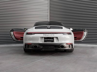 2024 Porsche 911 911 Targa 4 GTS (MY24)