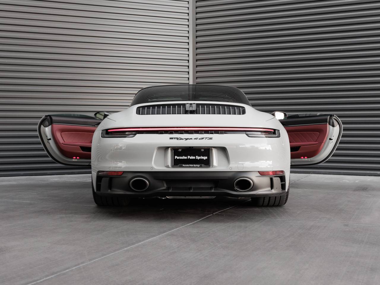 2024 Porsche 911 911 Targa 4 GTS (MY24)