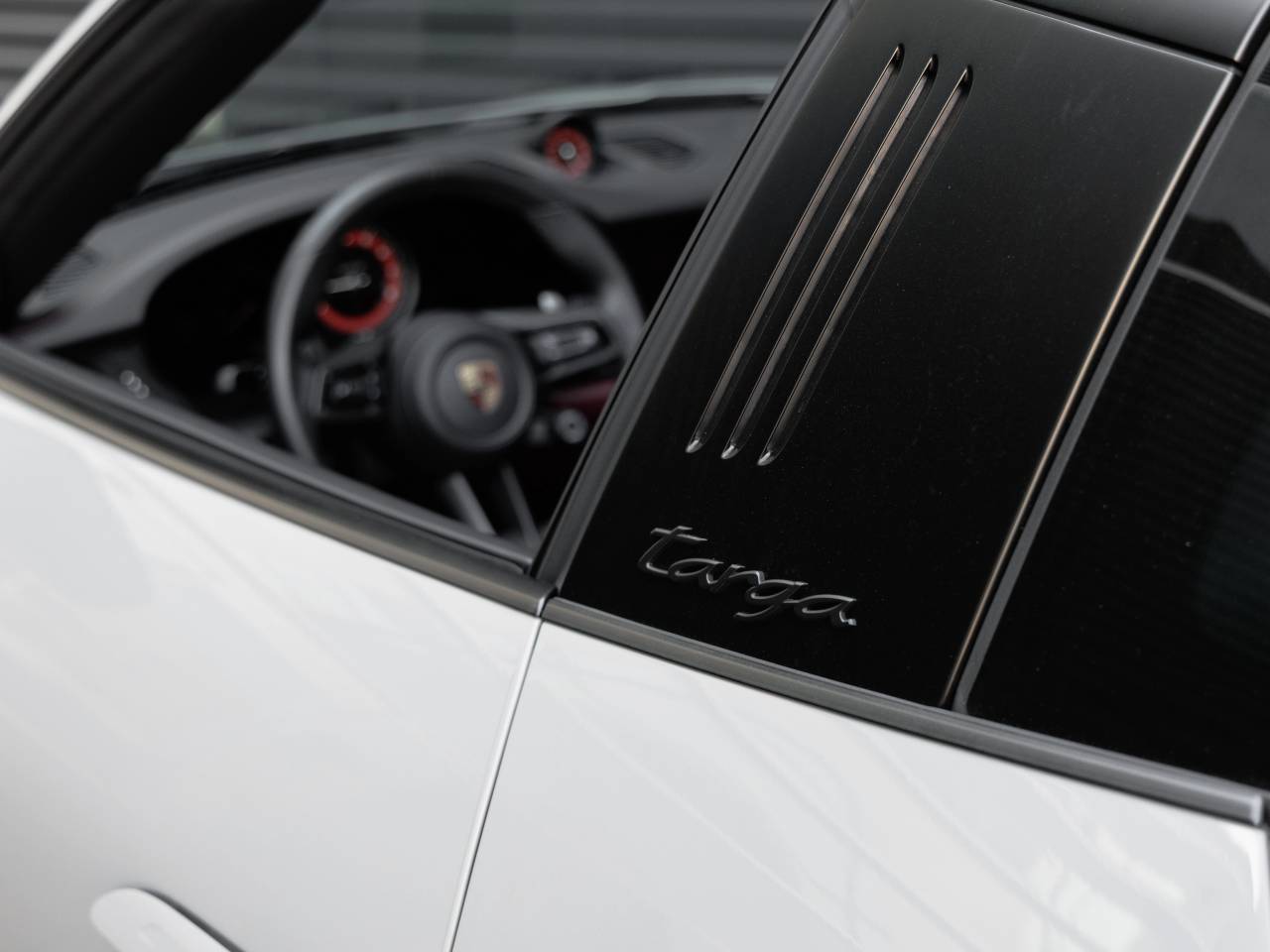2024 Porsche 911 911 Targa 4 GTS (MY24)