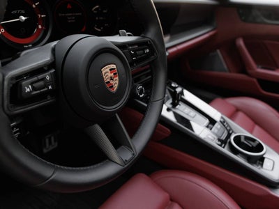2024 Porsche 911 911 Targa 4 GTS (MY24)