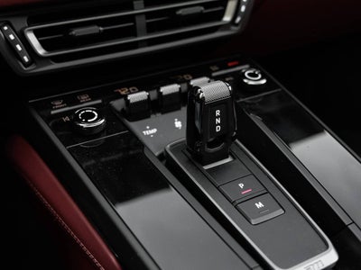 2024 Porsche 911 911 Targa 4 GTS (MY24)