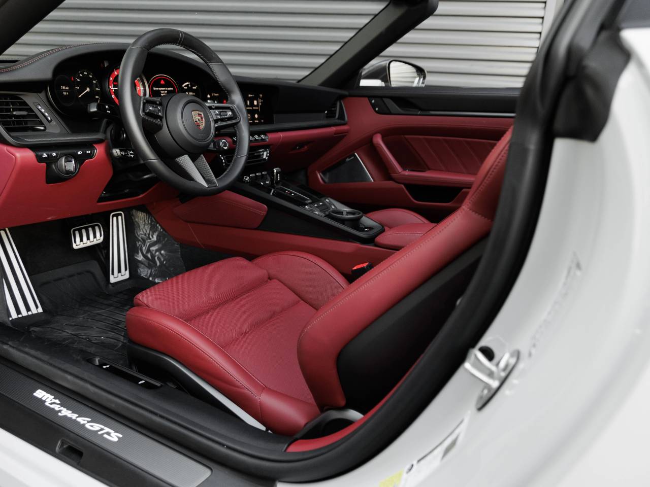 2024 Porsche 911 911 Targa 4 GTS (MY24)