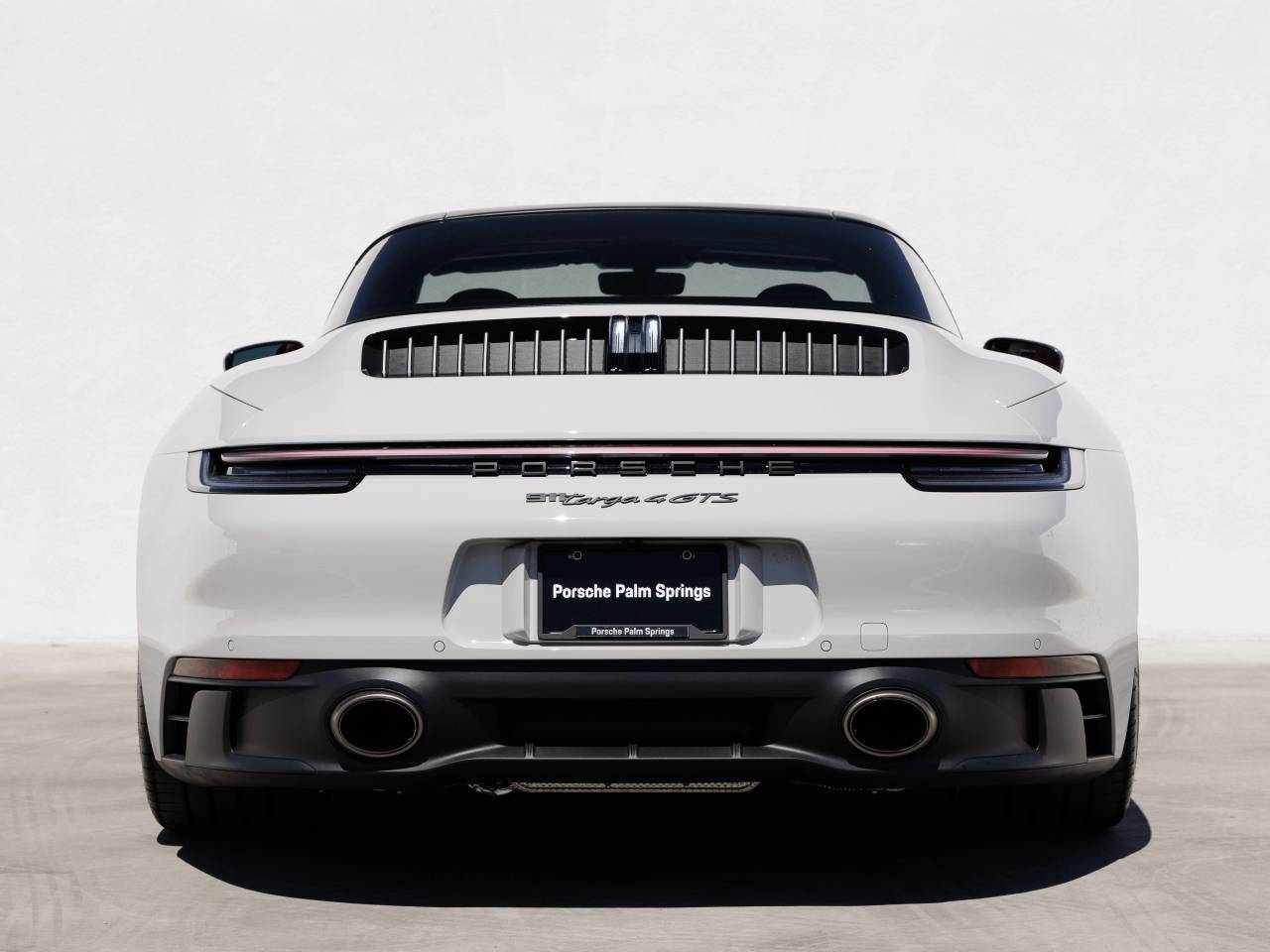 2024 Porsche 911 911 Targa 4 GTS (MY24)