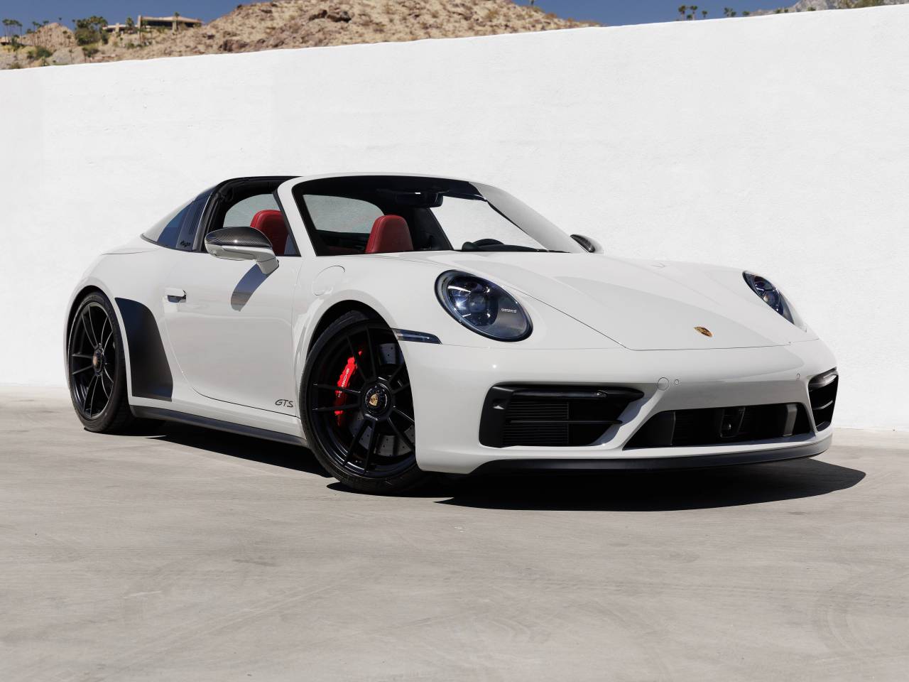 2024 Porsche 911 911 Targa 4 GTS (MY24)