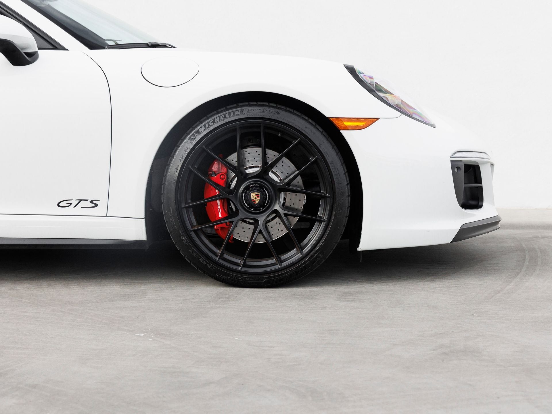 2019 Porsche 911 911 Targa 4 GTS
