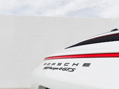 2019 Porsche 911 911 Targa 4 GTS