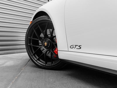2019 Porsche 911 911 Targa 4 GTS
