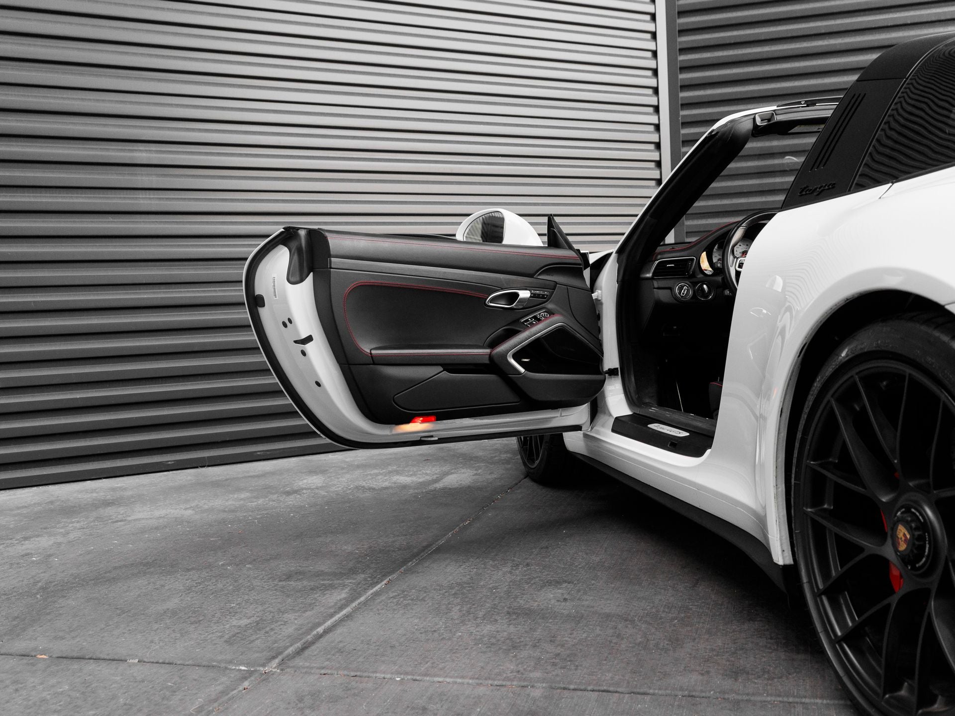 2019 Porsche 911 911 Targa 4 GTS