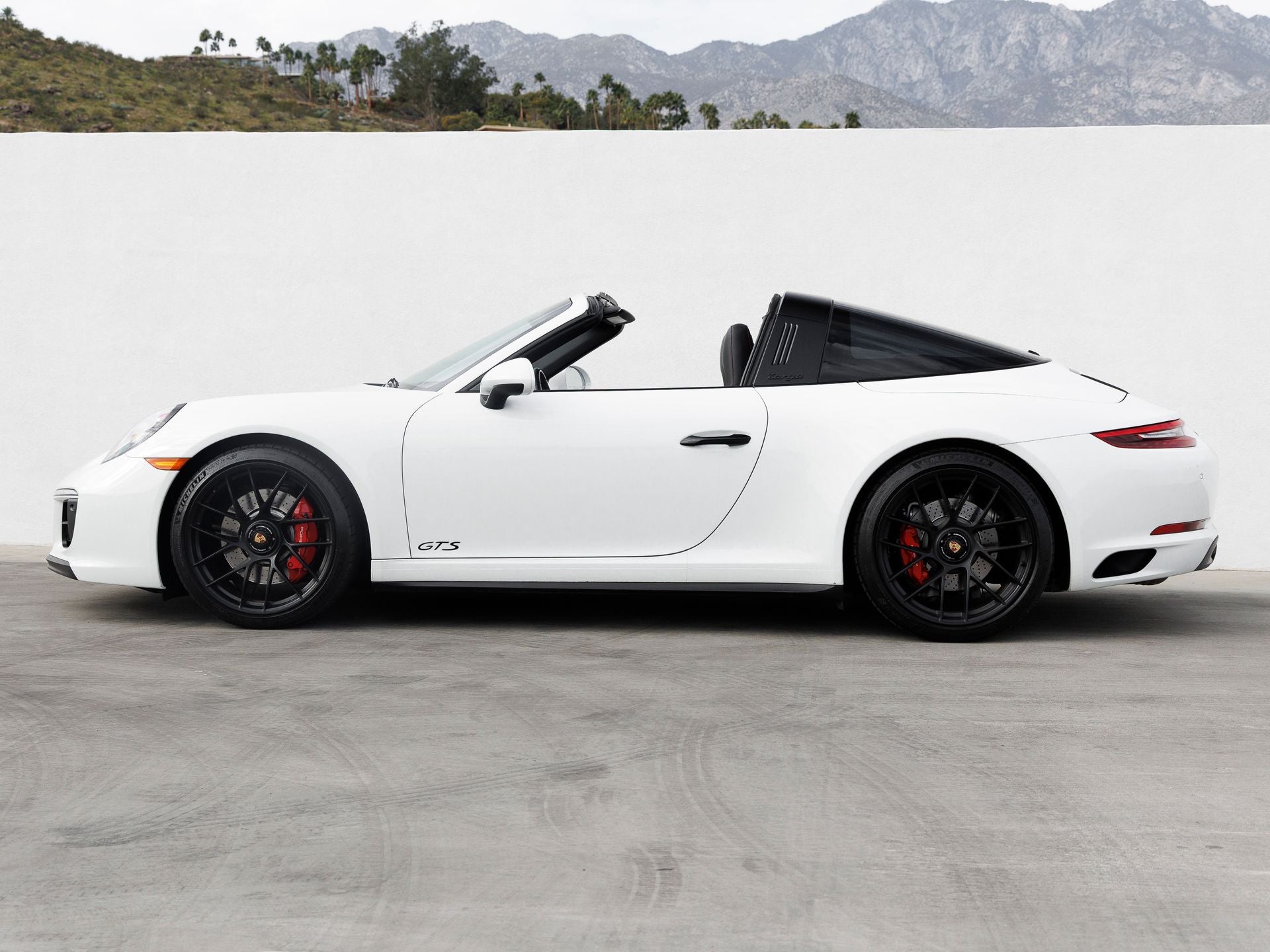 2019 Porsche 911 911 Targa 4 GTS