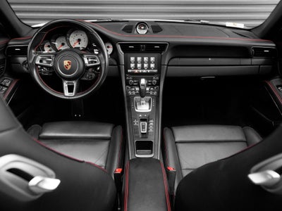 2019 Porsche 911 911 Targa 4 GTS