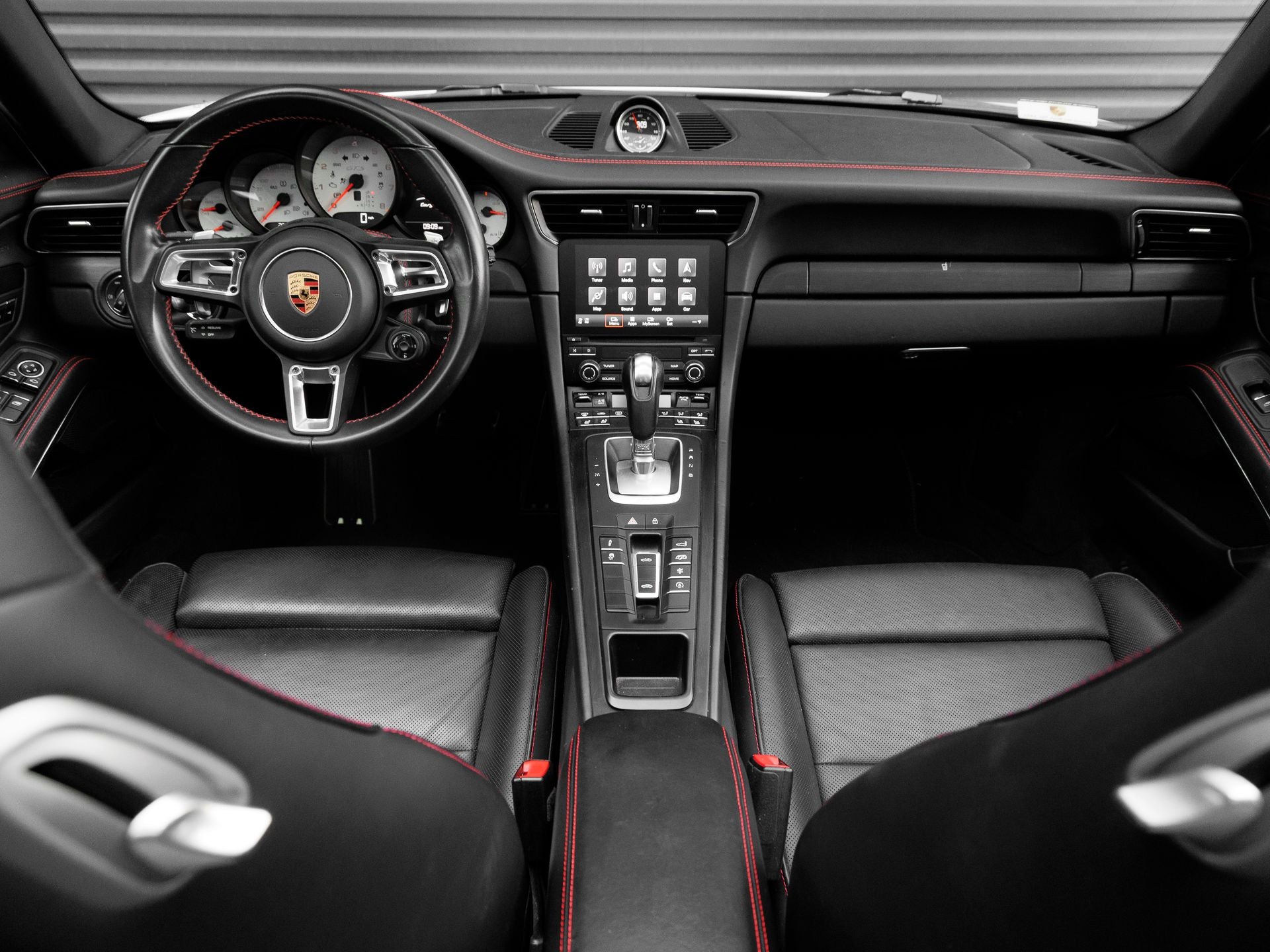 2019 Porsche 911 911 Targa 4 GTS