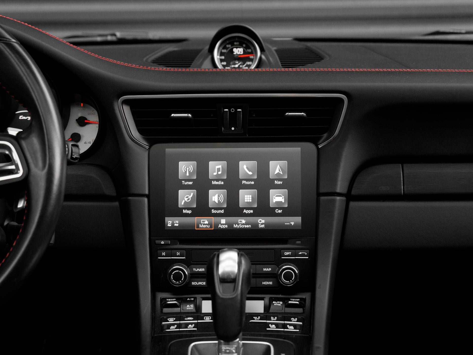 2019 Porsche 911 911 Targa 4 GTS