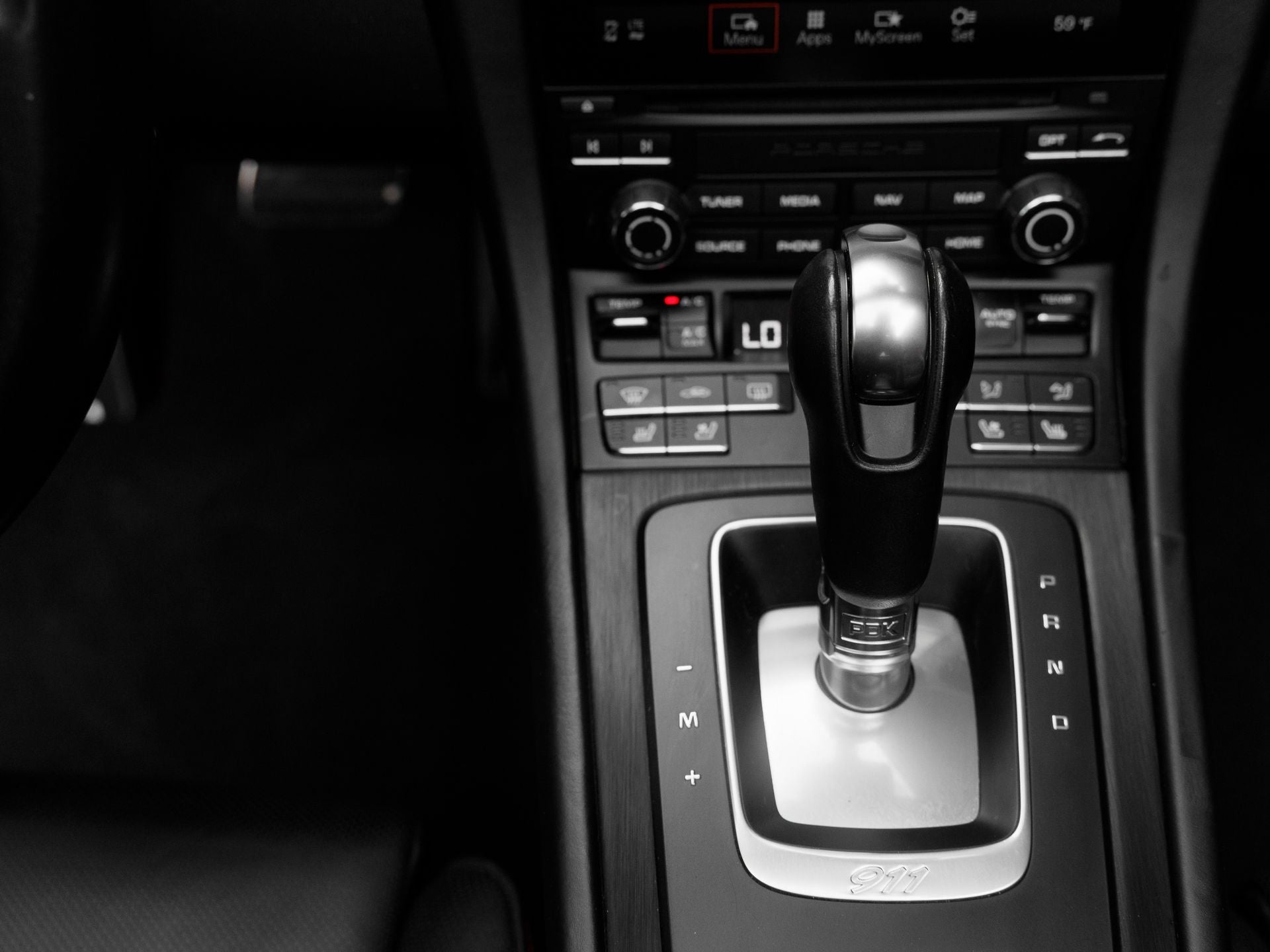 2019 Porsche 911 911 Targa 4 GTS