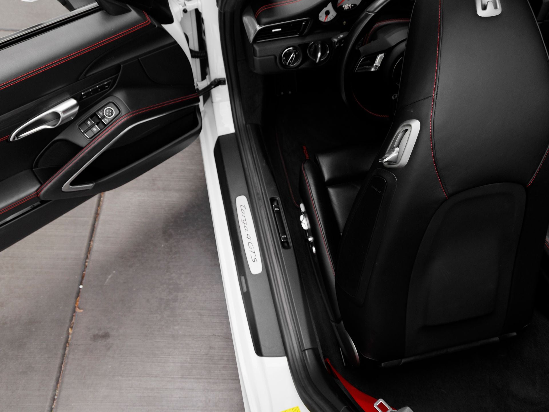 2019 Porsche 911 911 Targa 4 GTS