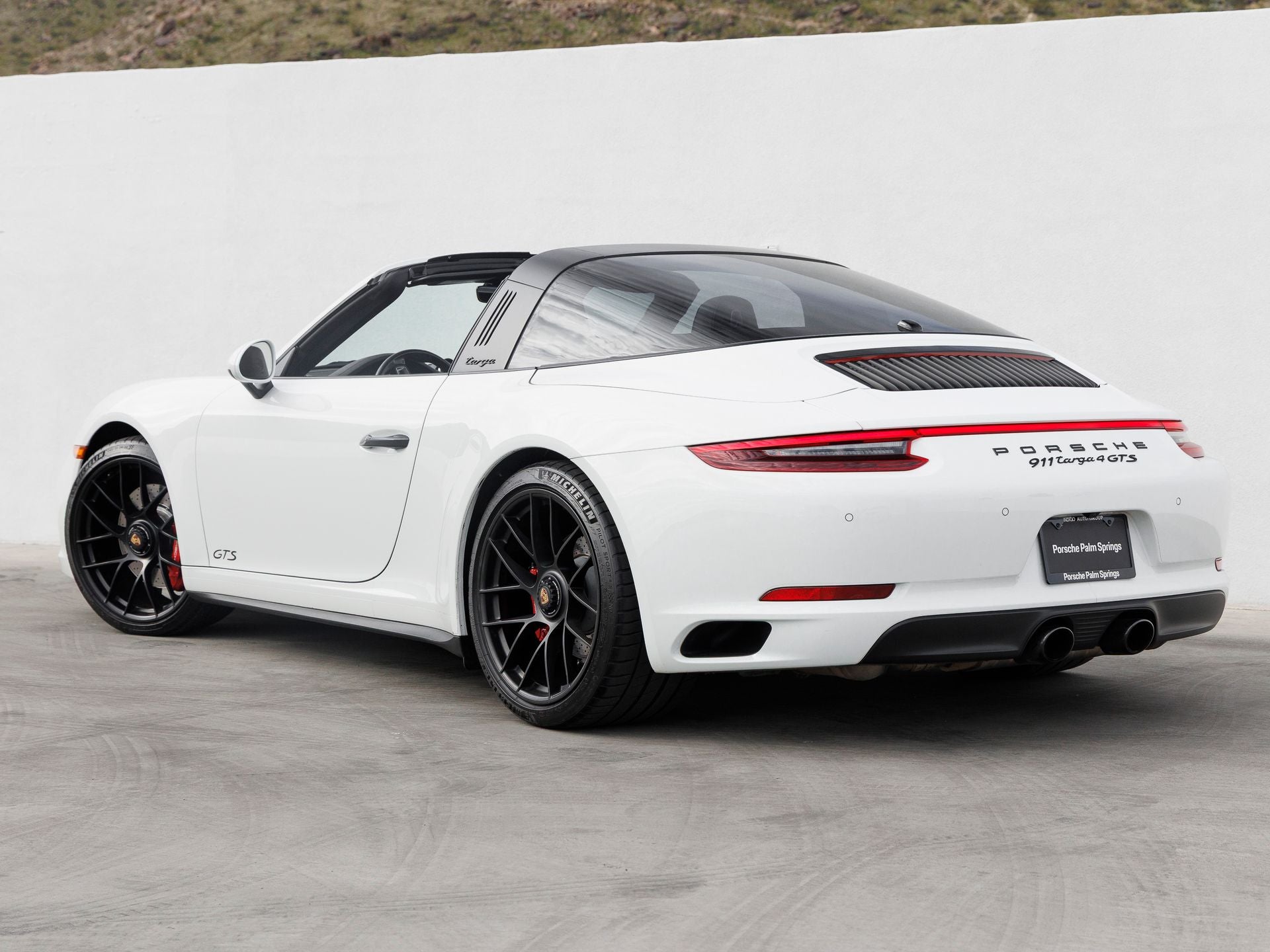 2019 Porsche 911 911 Targa 4 GTS