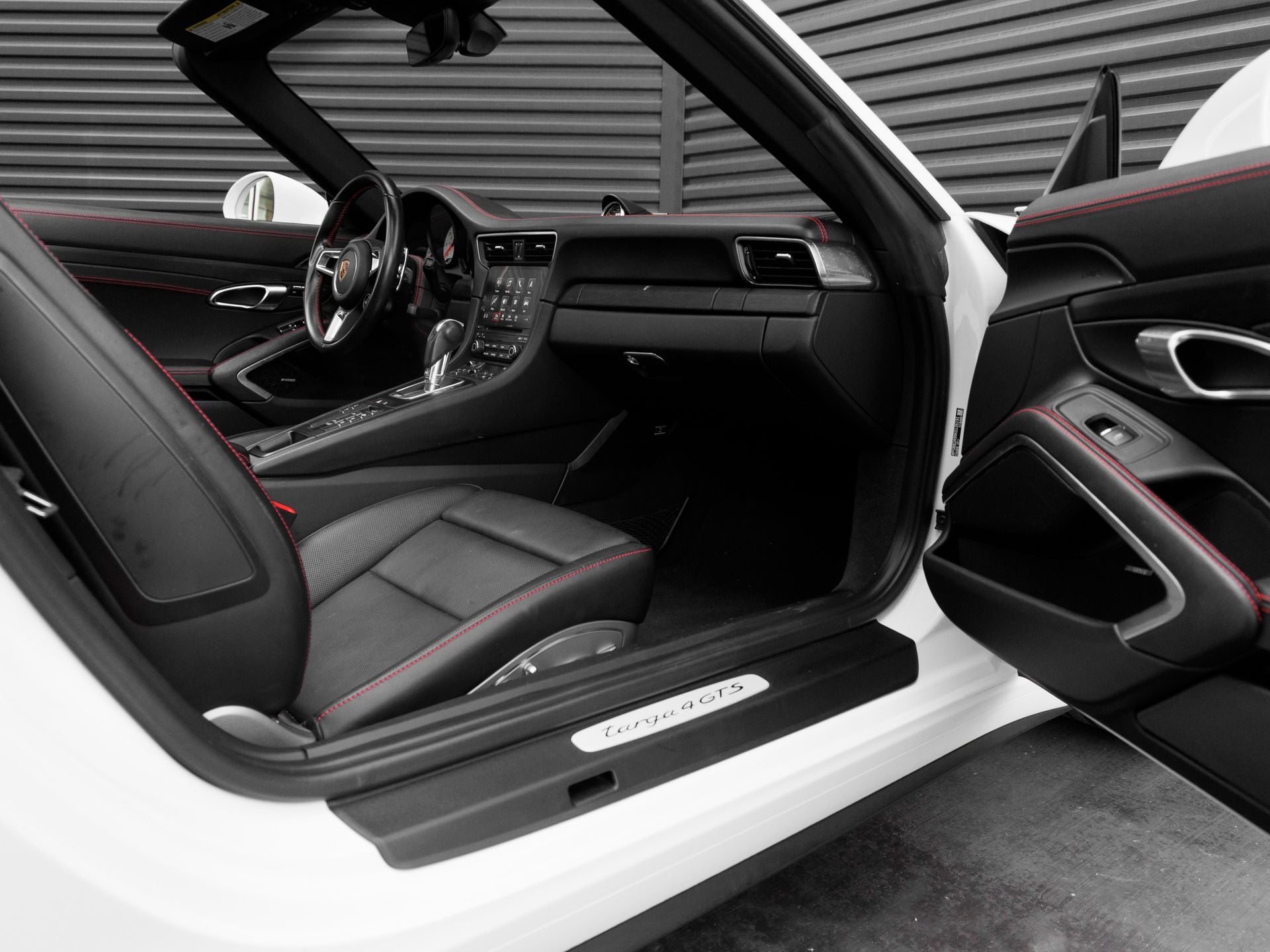 2019 Porsche 911 911 Targa 4 GTS