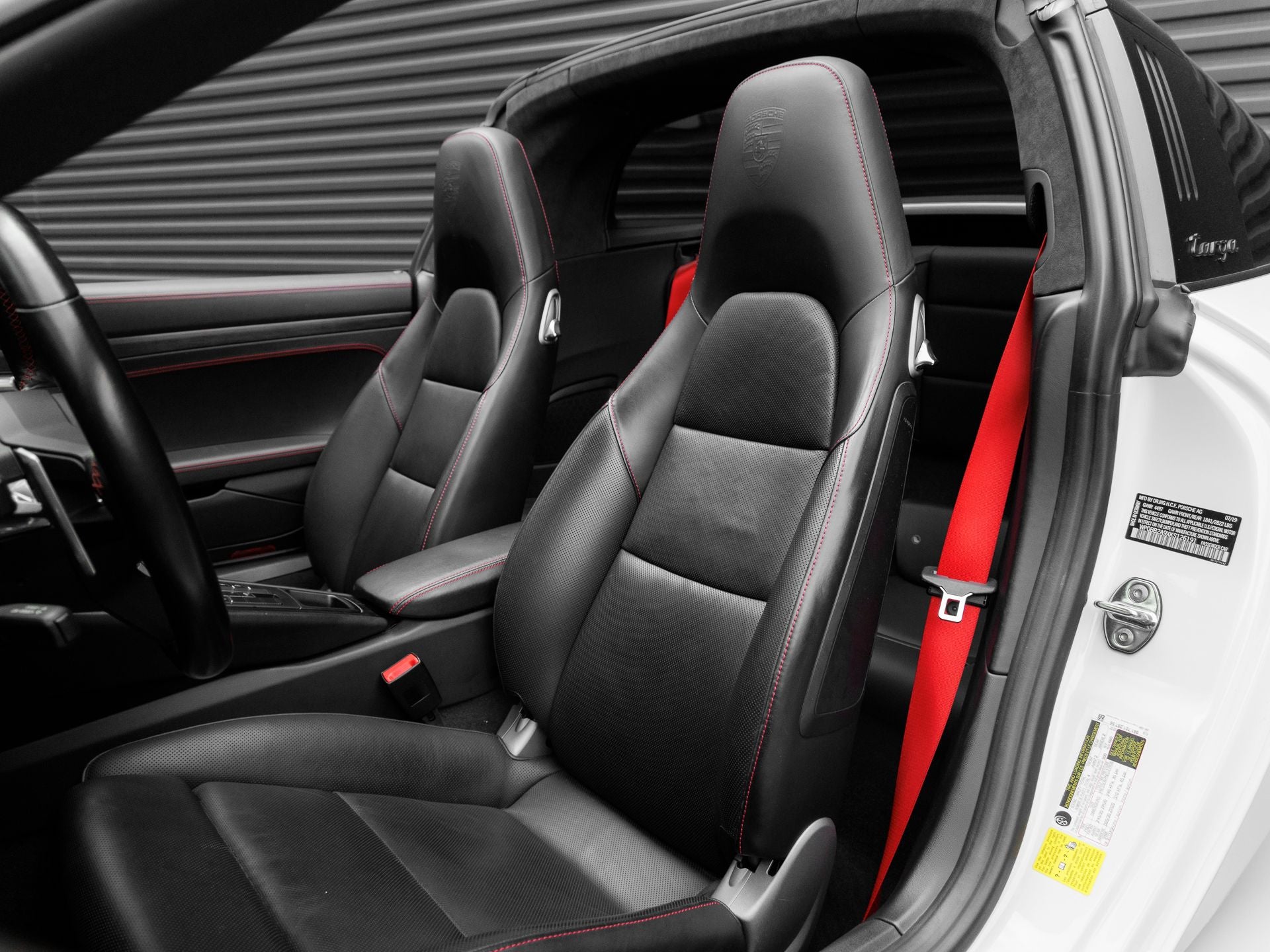 2019 Porsche 911 911 Targa 4 GTS