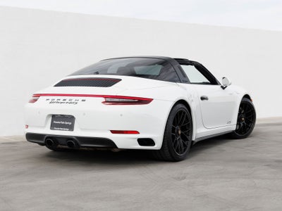 2019 Porsche 911 911 Targa 4 GTS