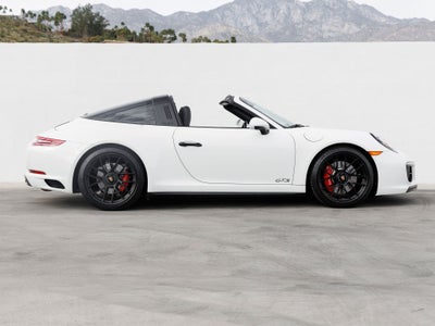 2019 Porsche 911 911 Targa 4 GTS