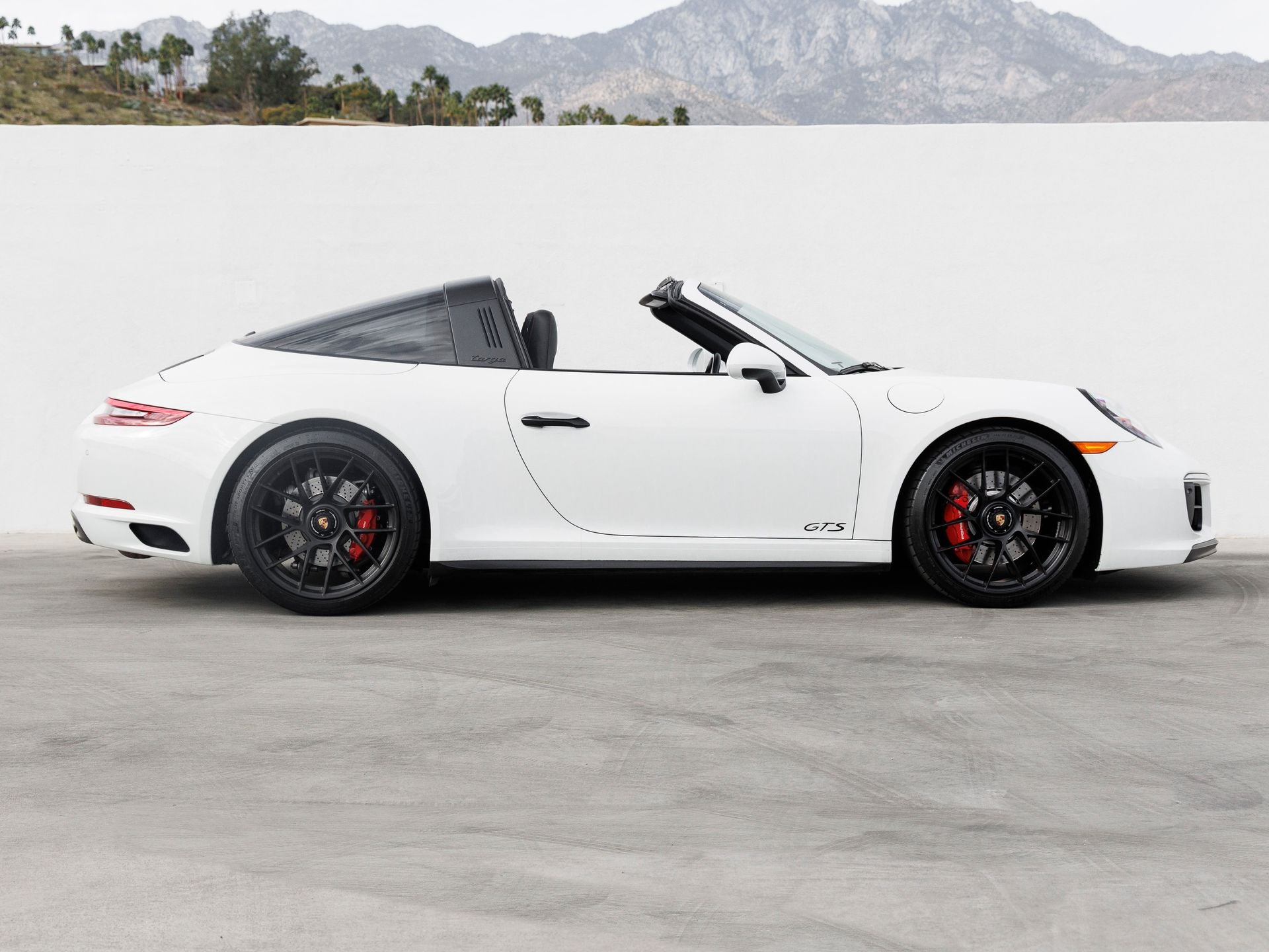 2019 Porsche 911 911 Targa 4 GTS