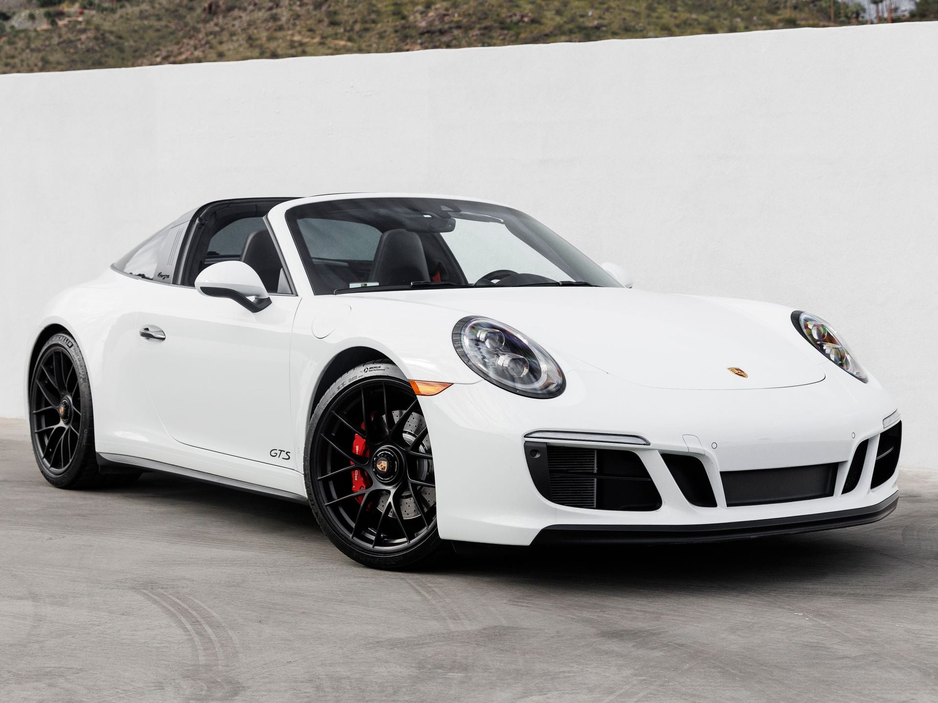 2019 Porsche 911 911 Targa 4 GTS