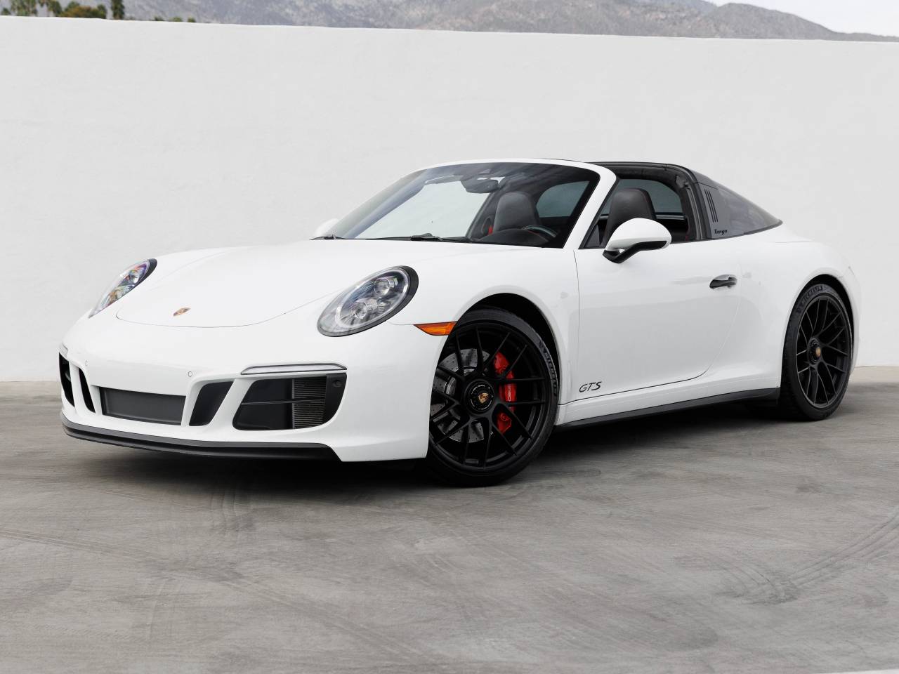 2019 Porsche 911 911 Targa 4 GTS