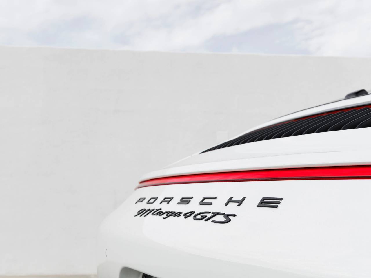 2019 Porsche 911 911 Targa 4 GTS