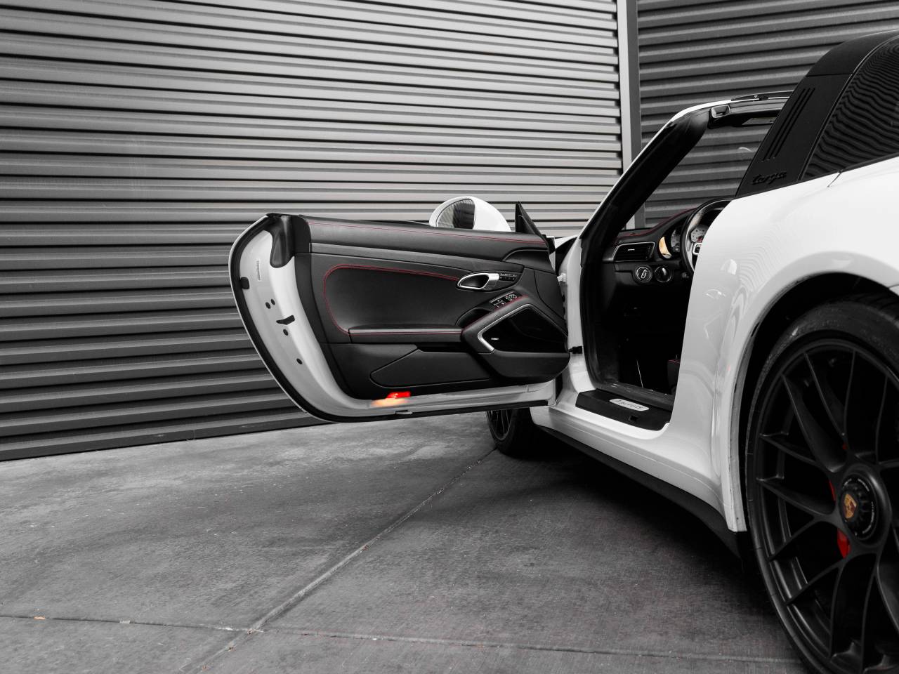 2019 Porsche 911 911 Targa 4 GTS