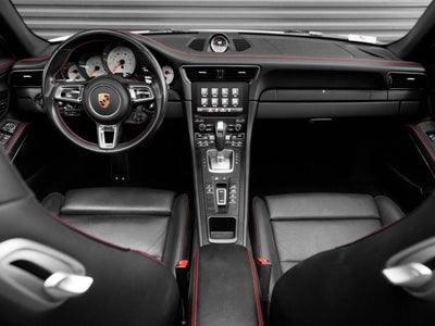 2019 Porsche 911 911 Targa 4 GTS